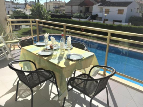 Apartamento con piscina en Edif Los Naranjos 133A - INMO22